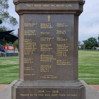 The First World War Roll of Honour