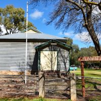 Eldorado War Memorial & Memorial Hall 