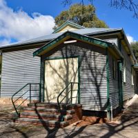 Eldorado Memorial Hall  