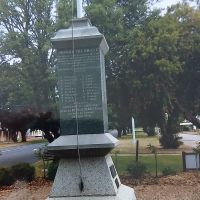 Merino War Memorial