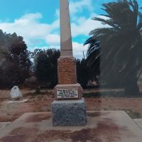 Mystic Park War Memorial