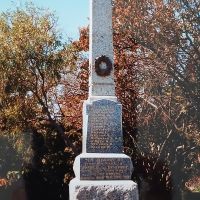 Piangil War Memorial