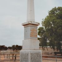 Timor War Memorial 