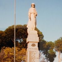 Ultima War Memorial 