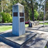 Gembrook War Memorials