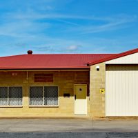 War Memorial Community Hall and CFA fire station