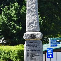 granite obelisk