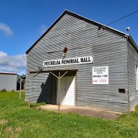 Peechelba Memorial Community Hall