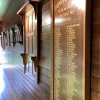 St Peters Church Honour Roll