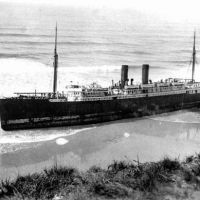 SS Maheno