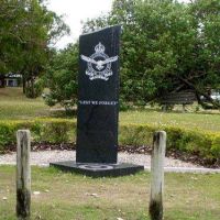 Memorial marker