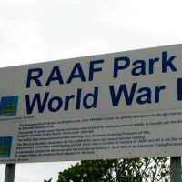 RAAF Park WWII