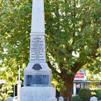 obelisk made granite