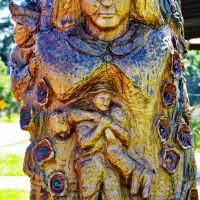 Carving mateship