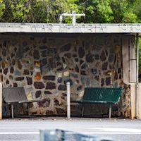 Country Women's Association Bus Stop