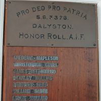 Dalyston State School Honor Roll