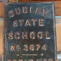 Dudley State School Honor Roll