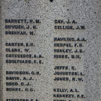 Yarram (Shire of Alberton) War Memorial 