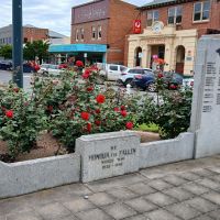 Yarram (Shire of Alberton) War Memorial 