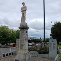 Yarram (Shire of Alberton) War Memorial 