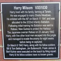 Koonwarra Soldiers Memorial Park & Gates