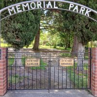 Koonwarra Soldiers Memorial Park & Gates