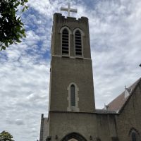 St. Thomas Anglican Memorial Tower