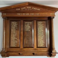 Roll of Honour