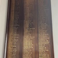 The City of Essendon Honour Boards
