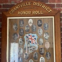 Grantville District Honor Roll 