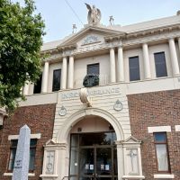 Leongatha Memorial Hall