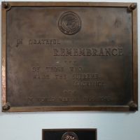 Leongatha WW2 Roll of Honour