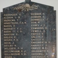 Leongatha Honor Roll