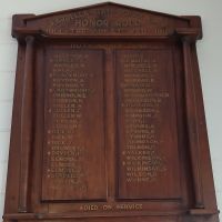 Kardella State School Honor Roll