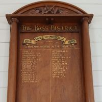Bass District Roll of Honour 