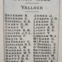 Lang Lang & District Honor Roll