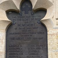 Shoalhaven Presbyterian Church