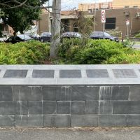 Memorial Wall (Right)