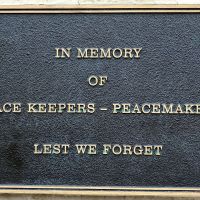 Peace Keepers - Peacemakers