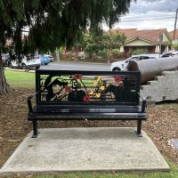 WW1 Seat of Remembrance