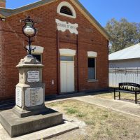 Brocklesby Great War Honor Roll