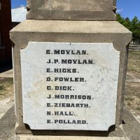 Brocklesby Great War Honor Roll