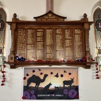 Remembering The Animals