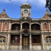 Eaglehawk Peace Loan Plaque