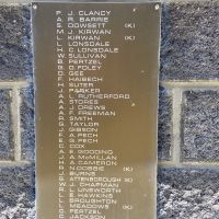 Henty War Memorial
