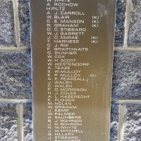 Henty War Memorial