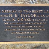 Henty War Memorial