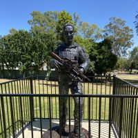 Post Vietnam War Memorial