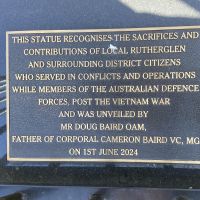 Post Vietnam War Memorial