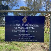 Holy Trinity Whitfield Honour Board